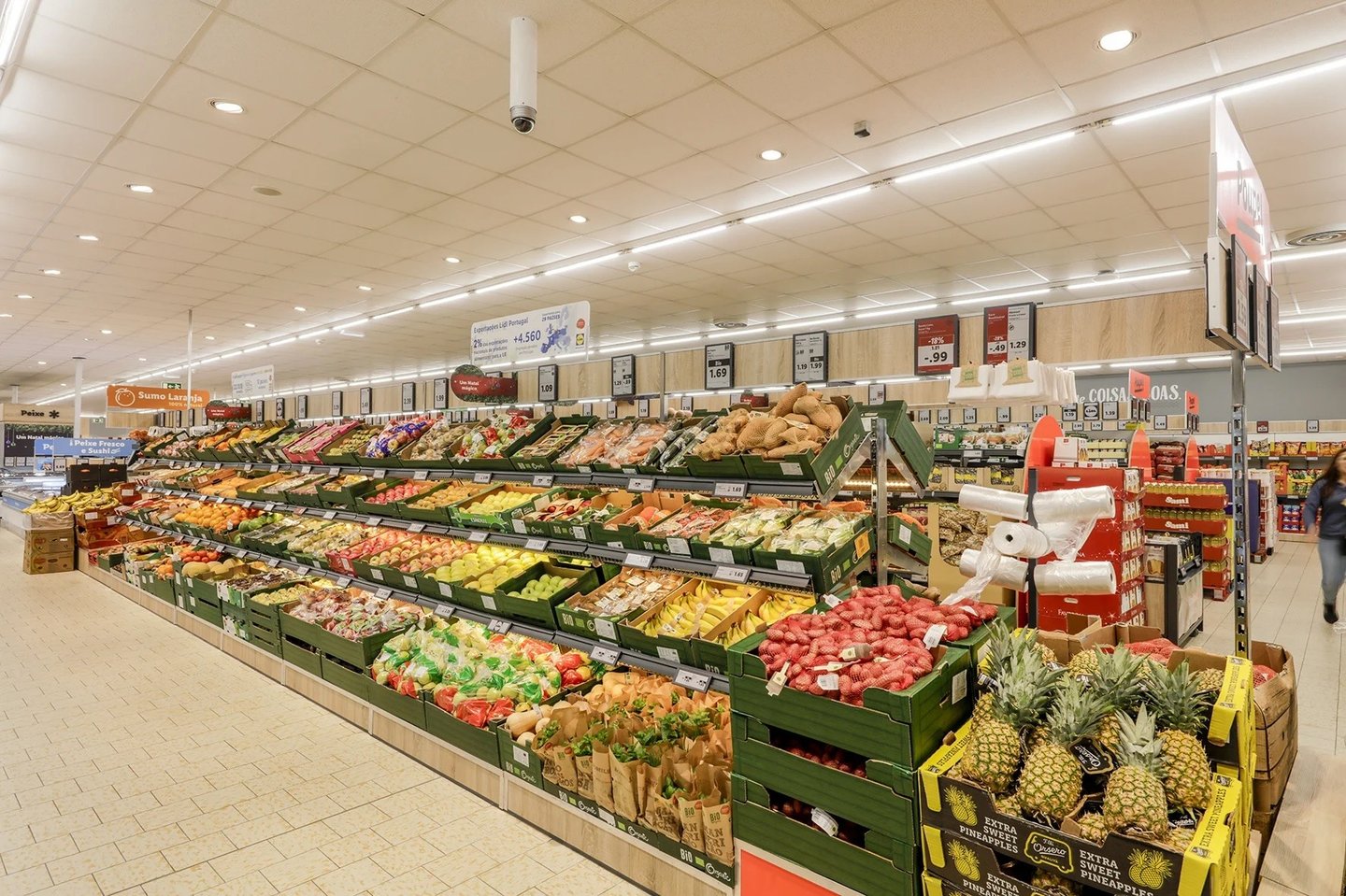 FMCG Chain Picture