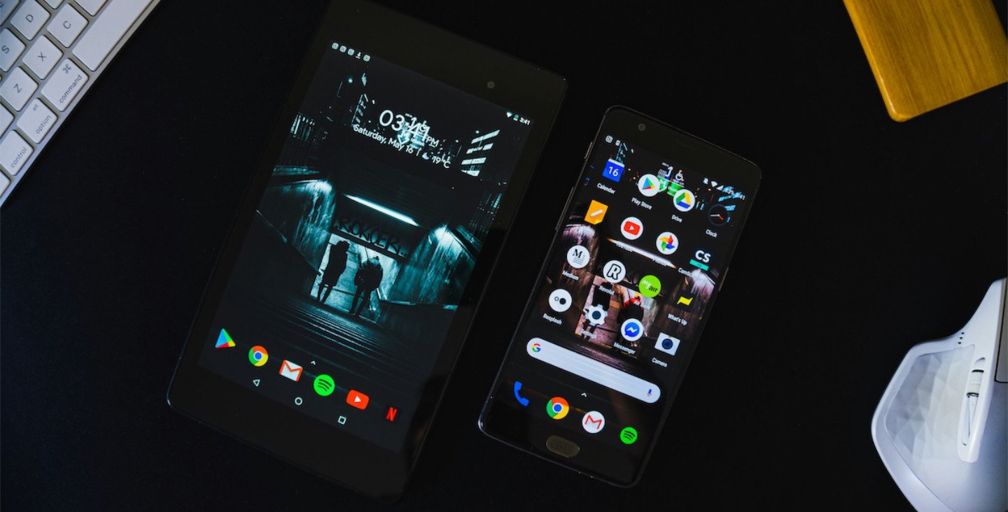 Kotlin Android apps Syone Portugal