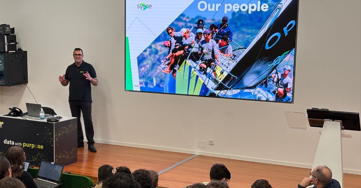 Eduardo Taborda - CEO Syone