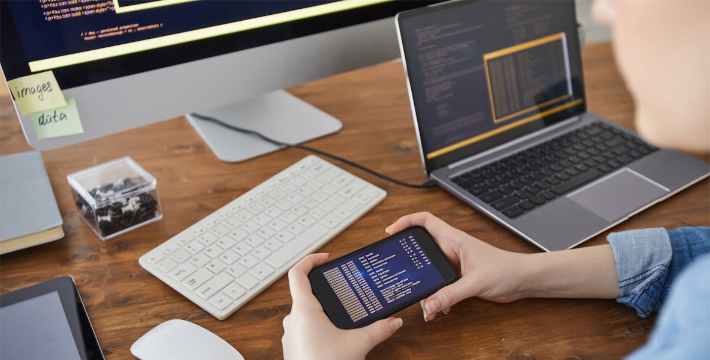 iOS and Android Flutter Syone Portugal