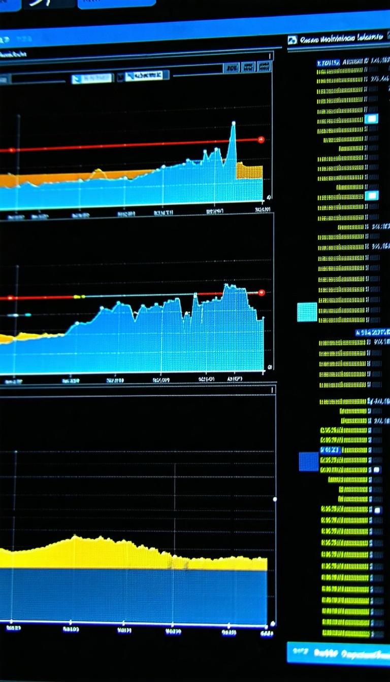 IT infrastructure monitoring with realtime alerts